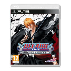 Tecmo Koei Bleach:Soul Resurrection, PS3 English PlayStation 3
