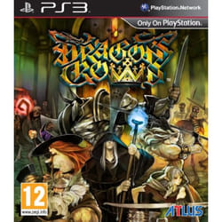 Atlus Dragon's Crown, PS3 PlayStation 3