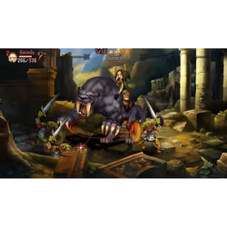 Atlus Dragon's Crown, PS3 PlayStation 3