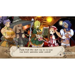 PLAION The Witch And The Hundred Knight Standard PlayStation 3