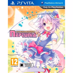 NIS America Hyperdimension Neptunia: Producing Perfection, PS Vita, PlayStation Vita, T (Teen), Physical media