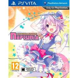 NIS America Hyperdimension Neptunia: Producing Perfection, PS Vita Standard English PlayStation Vita
