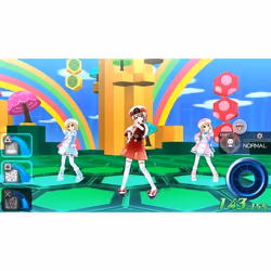 NIS America Hyperdimension Neptunia: Producing Perfection, PS Vita Standard English PlayStation Vita