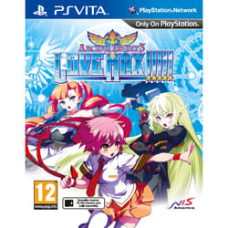 Aksys Games Arcana Heart 3 : LOVE MAX!!!!! PlayStation Vita