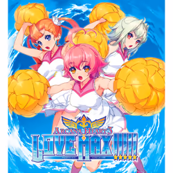 Aksys Games Arcana Heart 3 : LOVE MAX!!!!! PlayStation Vita