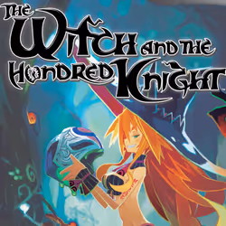 PLAION The Witch And The Hundred Knight - Revival Edition, PlayStation 4, T (Teen), Physical media