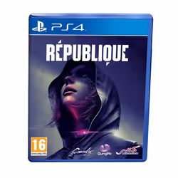 NIS America Republique, PlayStation 4, M (Mature)