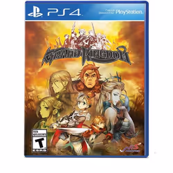 PLAION Grand Kingdom Limited Edition, PS4, PlayStation 4, T (Teen)