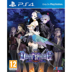 Atlus Odin Sphere Leifdrasir Standard German, English, Spanish, French, Italian PlayStation 4