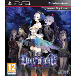 Atlus Odin Sphere Leifdrasir Standard German, English, Spanish, French, Italian PlayStation 3