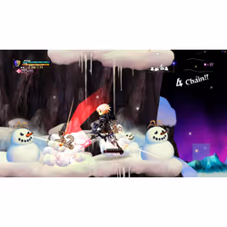 Atlus Odin Sphere Leifdrasir Standard German, English, Spanish, French, Italian PlayStation 3