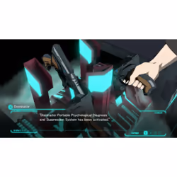 NIS America Psycho Pass Mandatory Happiness Standard English PlayStation 4