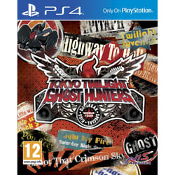 NIS America Tokyo Twilight Ghost Hunters : Daybreak Special Gigs Standard PlayStation 4