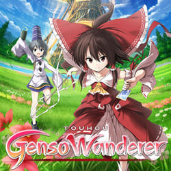 NIS America Touhou Genso Wanderer Standard PlayStation 4