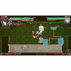 NIS America Touhou Genso Wanderer Standard PlayStation 4