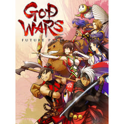 NIS America God Wars Future Past Standard English PlayStation 4