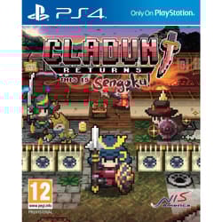 NIS America Cladun Returns : This is Sengoku! Standard English, Japanese PlayStation 4