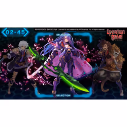 NIS America Operation Babel : New Tokyo Legacy Standard PlayStation Vita
