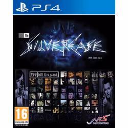 Active Gaming Media The Silver Case, PlayStation 4, M (Mature), Physical media