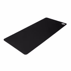 Steelseries QcK XXL, Black, Monochromatic, Rubber, Gaming mouse pad