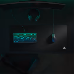 Steelseries QcK XXL Gaming mouse pad Black