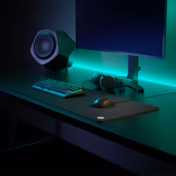 Steelseries QcK XXL Gaming mouse pad Black