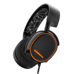 Steelseries Arctis 5 Headset Wired Head-band Gaming Black