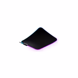 Steelseries QcK Prism Cloth Medium Gaming mouse pad Black - Additional view 2