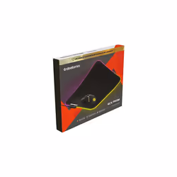 Steelseries QcK Prism Cloth Medium Gaming mouse pad Black - Additional view 7