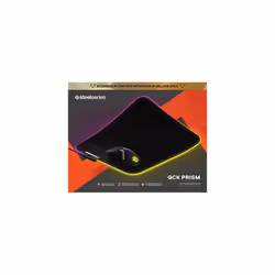 Steelseries QcK Prism Cloth Medium Gaming mouse pad Black - Additional view 8