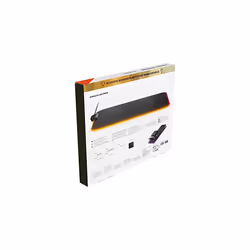 Steelseries QcK Prism Cloth Medium Gaming mouse pad Black - Additional view 9