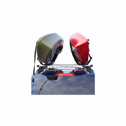 Elevate Outdoor T-RACK-DLX T-Rack Kayak & Canoe Roof Carrier Rack