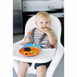 Tomy Boon Catch Plate 9 month(s) Blue, Orange