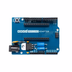 Arduino TSX00005 development board accessory Interface adapter plate Blue