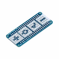 Arduino MKR Proto Shield, Proto shield, Arduino, Arduino, Blue, 25 mm, 61.5 mm
