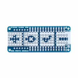 Arduino MKR Proto Shield Blue