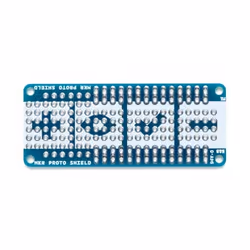 Arduino MKR Proto Shield Blue