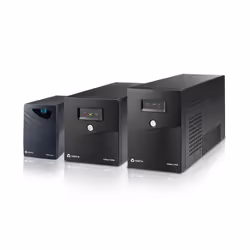 Vertiv Liebert ItON 400VA uninterruptible power supply (UPS) Line-Interactive 0.4 kVA 240 W 2 AC outlet(s) - Additional view 2