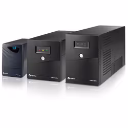 Vertiv Liebert ItON 600VA uninterruptible power supply (UPS) Line-Interactive 0.6 kVA 360 W 2 AC outlet(s)