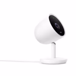 Nest Cam IQ Indoor IP security camera 1920 x 1080 pixels Desk/Wall