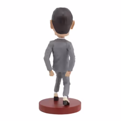 Royal Bobbles Pee Wee Herman Collectible Bobblehead Statue
