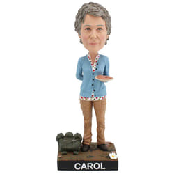 Royal Bobbles The Walking Dead Carol Peletier Bobblehead