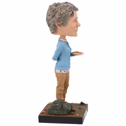 Royal Bobbles The Walking Dead Carol Peletier Bobblehead