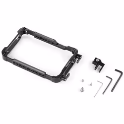 SmallRig CMA2209 camera cage 1/4, 3/8" Black - Additional view 4