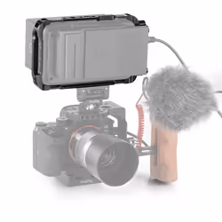 SmallRig CMA2209 camera cage 1/4, 3/8" Black - Additional view 7