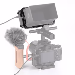 SmallRig CMA2209 camera cage 1/4, 3/8" Black - Additional view 8