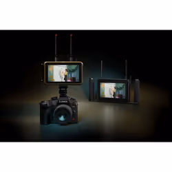 Atomos Ninja 13.2 cm (5.2") Brown 1920 x 1080 pixels Touchscreen - Additional view 6