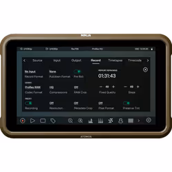 Atomos Ninja ULTRA 13.2 cm (5.2") 1920 x 1080 pixels Touchscreen - Additional view 4