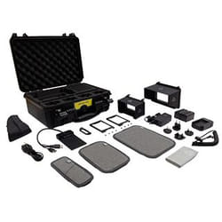 Atomos ATOMACCKT5 Digital Video Recorders (DVR) accessory Accessory kit Battery Black Plastic 1 pc(s)