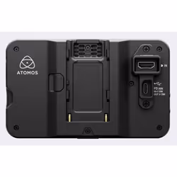 Atomos Shinobi II 13.2 cm (5.2") Black 1920 x 1080 pixels - Additional view 2